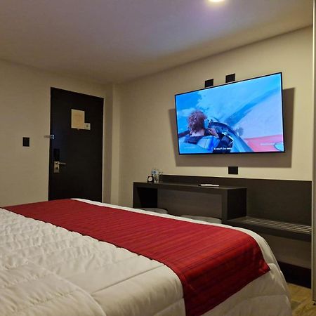 Hotel Granada Пуебла Екстер'єр фото