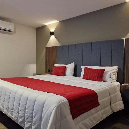 Hotel Granada Пуебла Екстер'єр фото