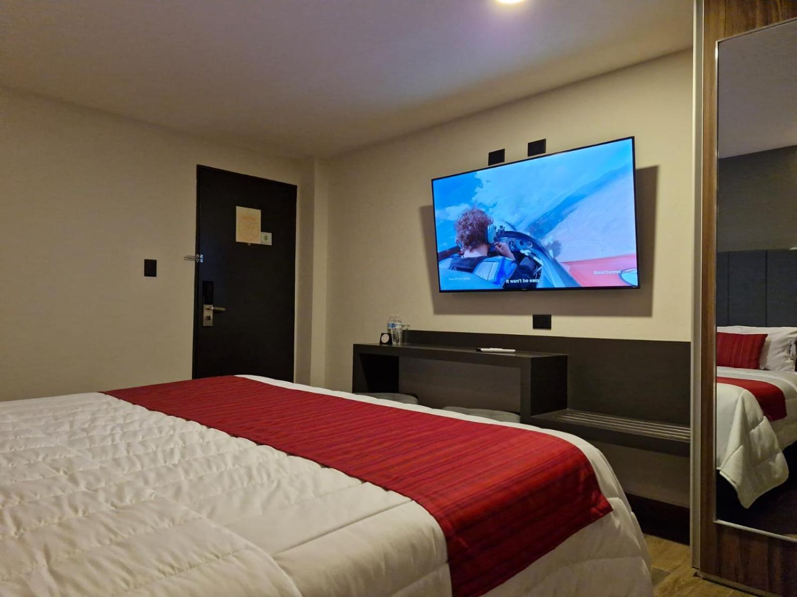 Hotel Granada Пуебла Екстер'єр фото