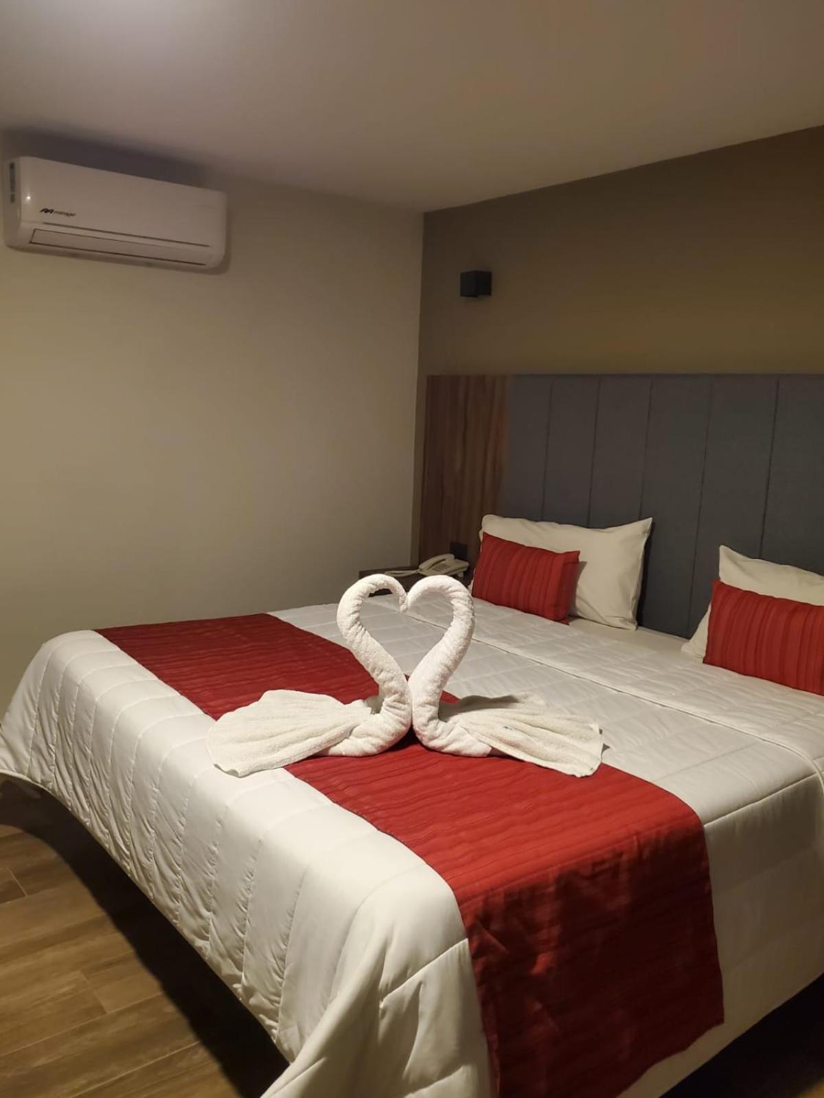 Hotel Granada Пуебла Екстер'єр фото