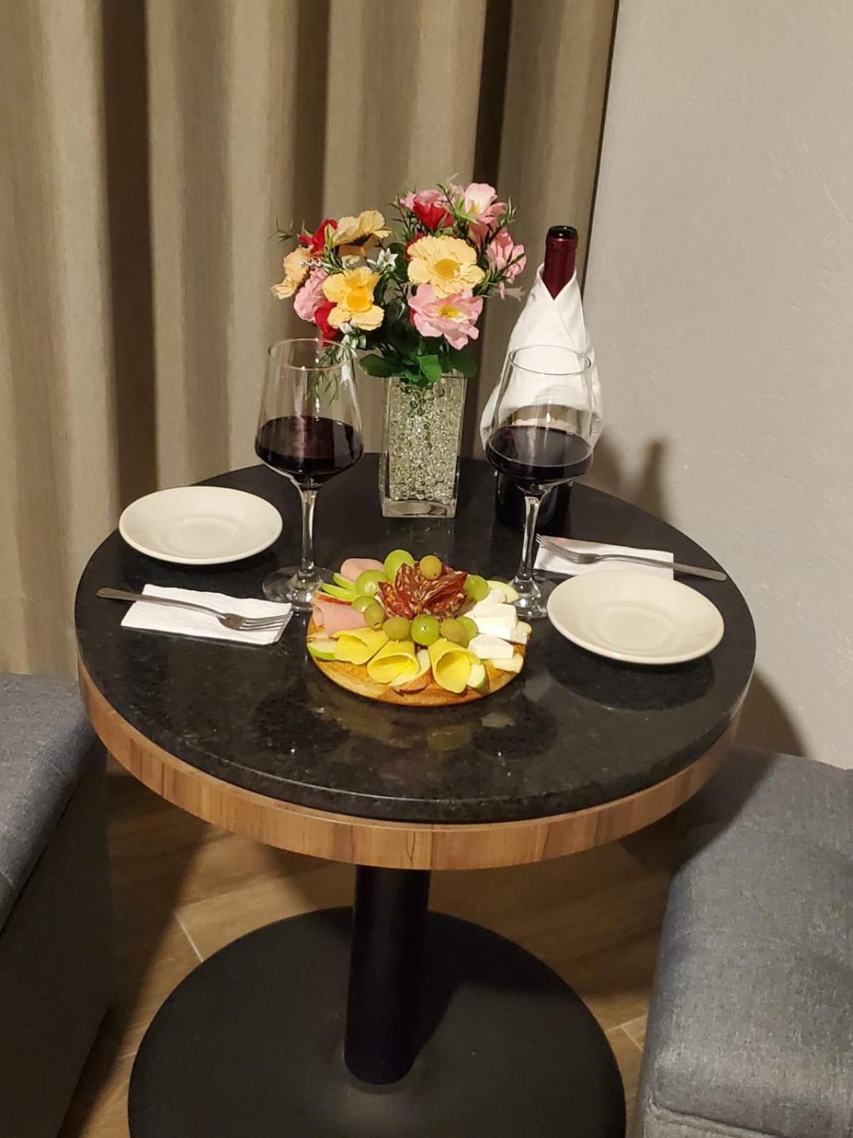 Hotel Granada Пуебла Екстер'єр фото