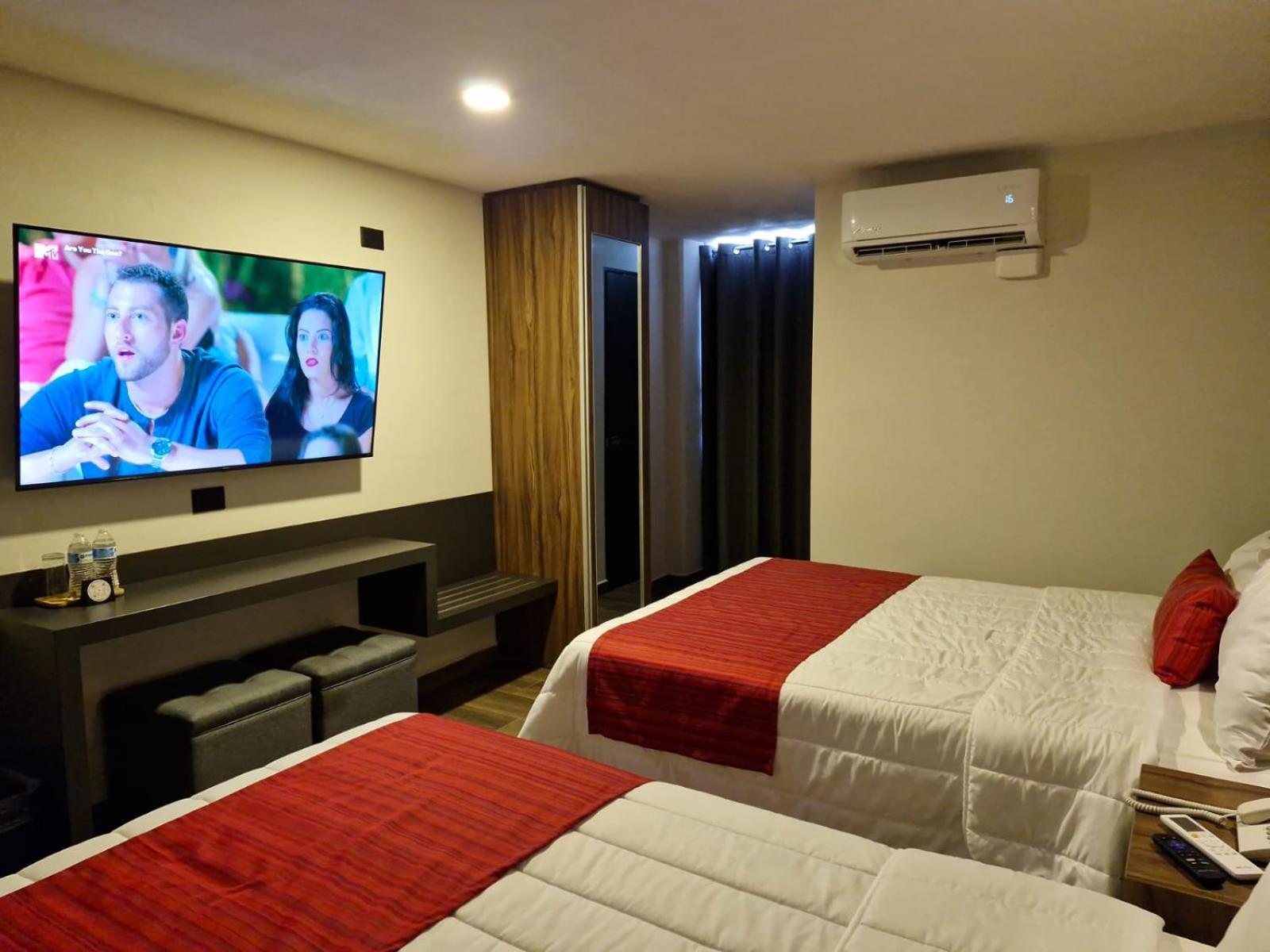 Hotel Granada Пуебла Екстер'єр фото