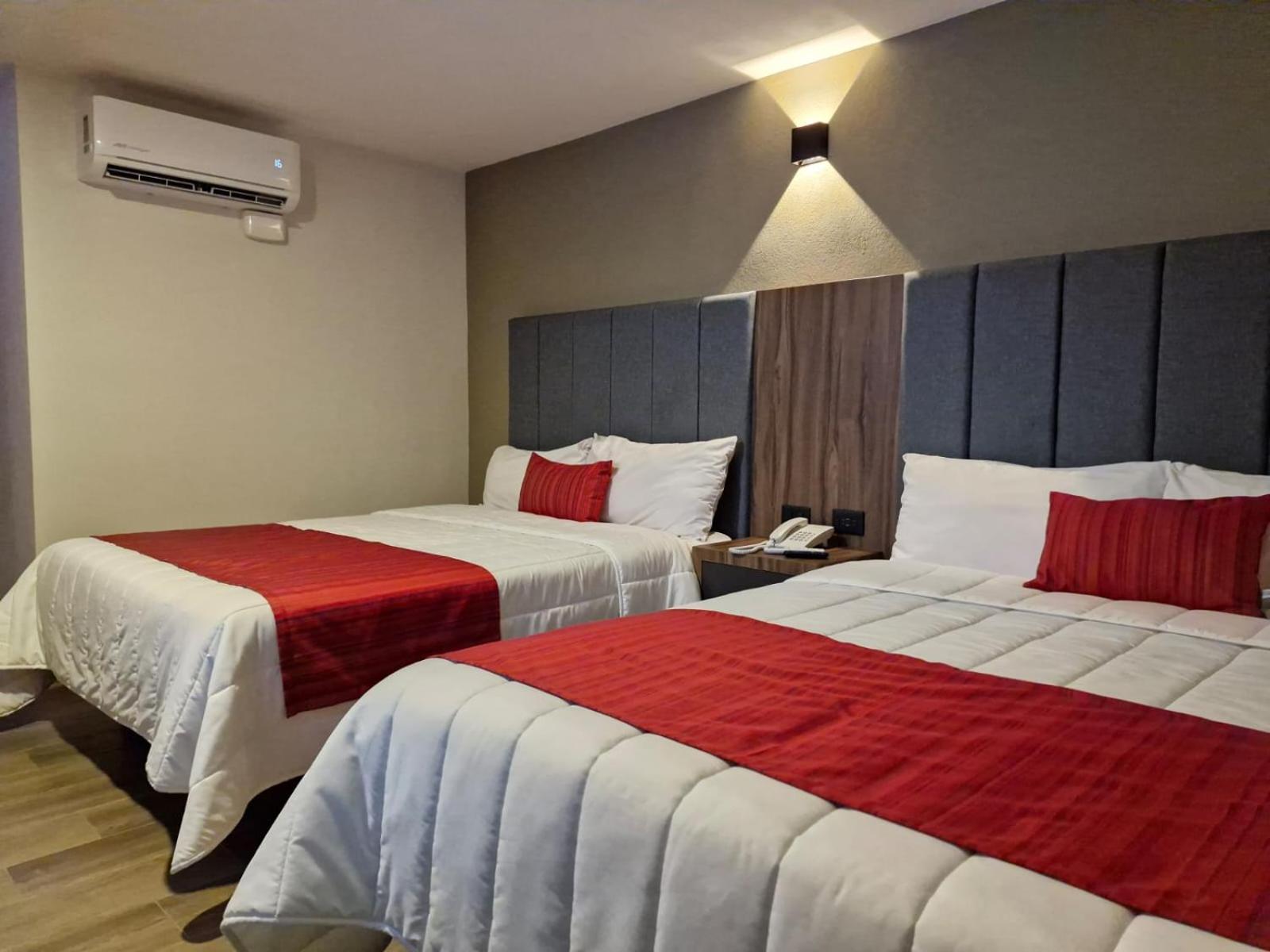 Hotel Granada Пуебла Екстер'єр фото